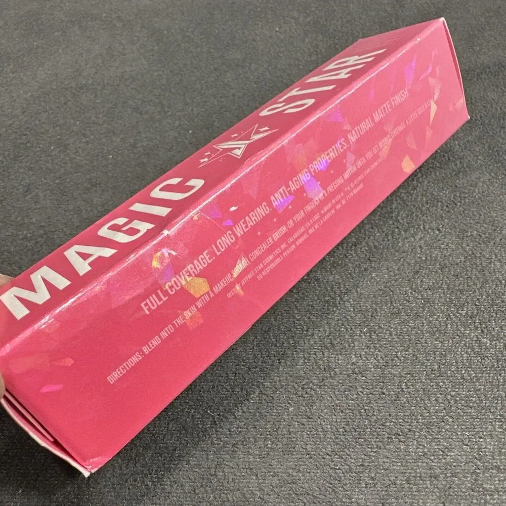 Jeffree Star Magic Star Liquid Concealer C15 Tan W Golden Olive Undertones‎